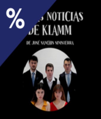 Vagas noticias de Klamm en MADRID