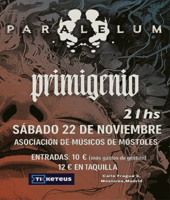 Paralelum  Primigenio - Móstoles en Madrid