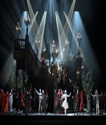 Teatro Real: Romeo y Julieta en Madrid