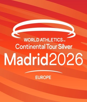 World Athletics Continental Tour Silver Madrid 2026