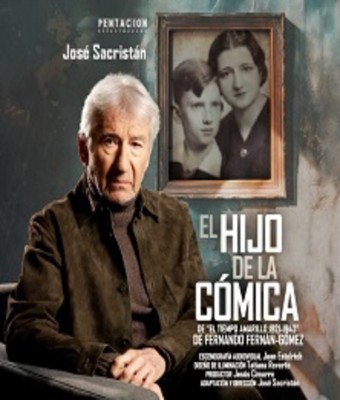 El hijo de la cómica - Madrid