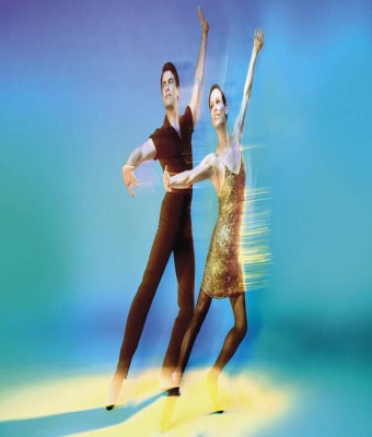 Scottish Ballet - Starstruck en Glasgow