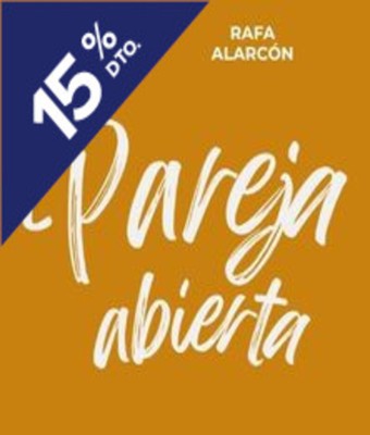 Pareja abierta - Teatro Sofía en MADRID