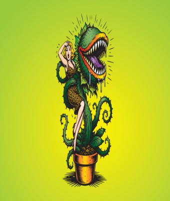 Woking Youth Theatre presents Little Shop of Horrors en Reino Unido