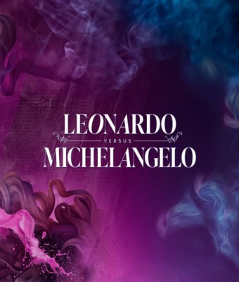 LEONARDO VERSUS MICHELANGELO en Barcelona