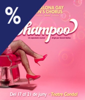 Barcelona Gay Men's Chorus - Shampoo