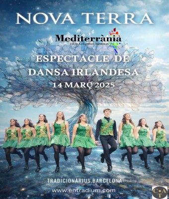 LA NOVA TERRA en Barcelona