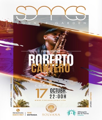 SOMOS – ROBERTO CANTERO en Málaga