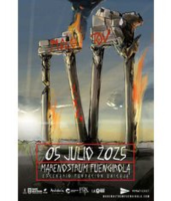 Molotov en Málaga - MARENOSTRUM FUENGIROLA