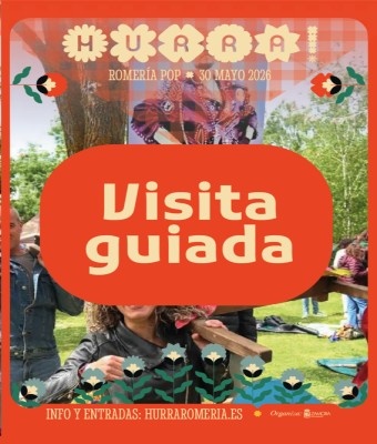 Visita Guiada - Domingo Hurra!  en Zamora