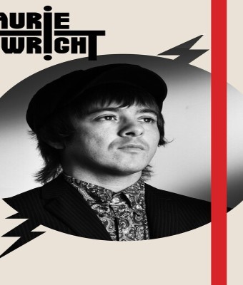 Laurie Wright en Donostia-San Sebastian