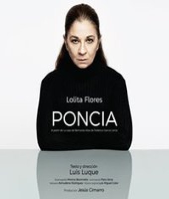 Poncia en BARCELONA - Teatre Goya