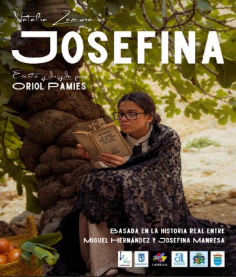 Josefina - Basada en la historia real de Miguel Hernández Manresa en Sevilla