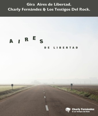 GIRA AIRES DE LIBERTAD  en Madrid