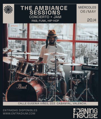The Ambiance Sessions en Valencia/València