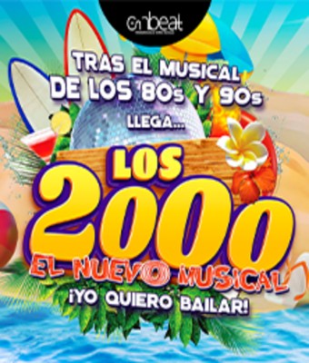 Los 2000, el musical en MADRID