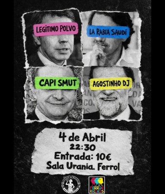 Ferror records en Coruña, A