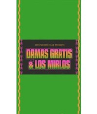 Cumbia Explosión Tour: Damas Gratis & Los Mirlos en Barcelona