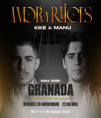 CONCIERTO KIKE & MANU EN GRANADA