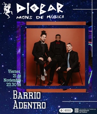 Latin Underground! ::: Barrio Adentro en Barcelona
