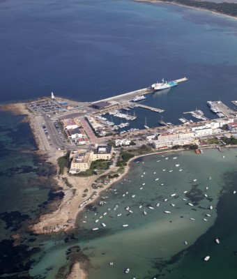 Ruta guiada 'Port de la Savina' en Balears, Illes