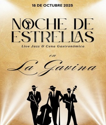 Hostal de La Gavina                       Live Jazz & Cena Gastronómica en Girona
