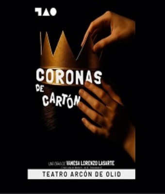 Coronas de cartón en VALLADOLID