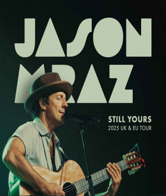 Concierto Jason Mraz en Barcelona