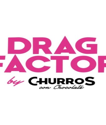 Churros con Chocolate - Drag Factor con Pandora Nox  en Barcelona