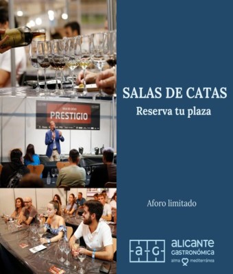 CATAS DOMINGO 5 ALICANTE GASTRONÓMICA 2025