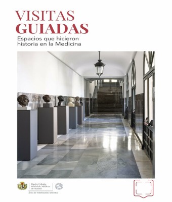 Visita Guiada: Historia y Patrimonio del Colegio de Médicos de Madrid
