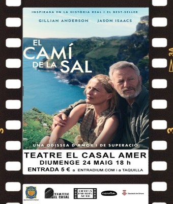 El camí de la sal en Girona