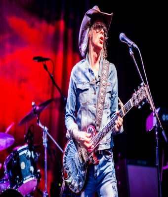Entradas con descuento The Waterboys en Murcia en Burgos
