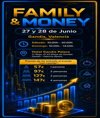 Family & Money en Valencia/València