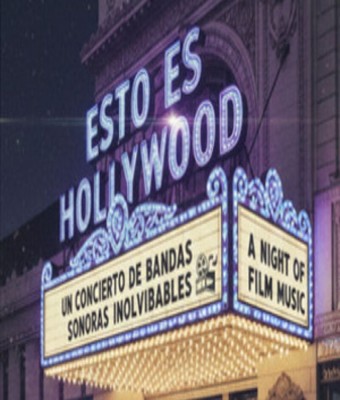 Esto es Hollywood en Madrid