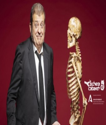 JULIO FRAGA "EA" en Málaga