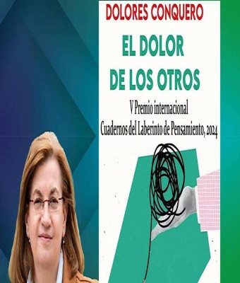 Club de lectura ELD. Presentación del libro: "El dolor de los otros" en Alicante
