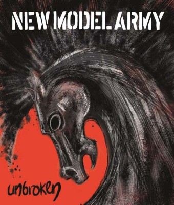 New Model Army en Madrid