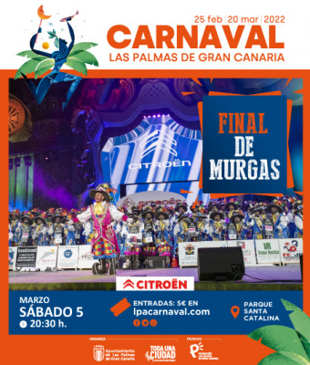 FINAL DE MURGAS