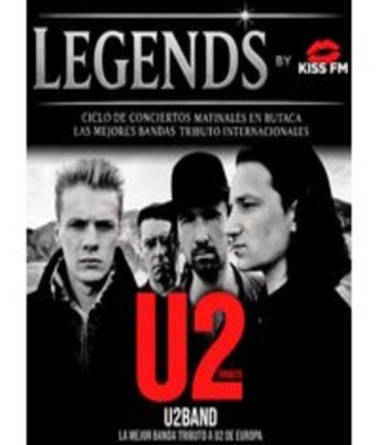 Legends by Kiss FM en Madrid