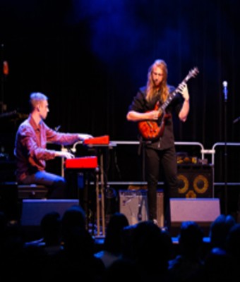 Josh Meader Trio en BARCELONA