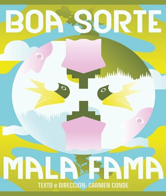 OUTONO CULTURAL · Tarabela Creativa "Boa sorte, mala fama" en Coruña, A