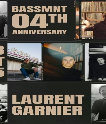 IV Anniversary Bassment: LAURENT GARNIER  en Madrid