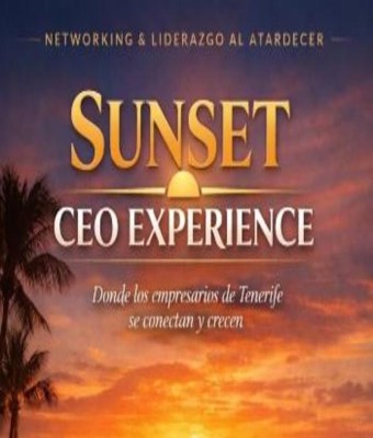Sunset CEO Experience en Tenerife
