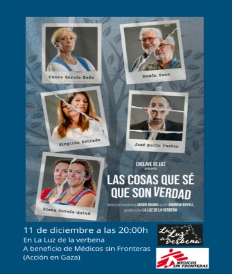 Las cosas que sé que son verdad en Murcia