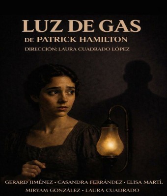 Luz de gas en Madrid