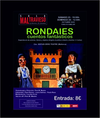 RONDAIES en Cáceres