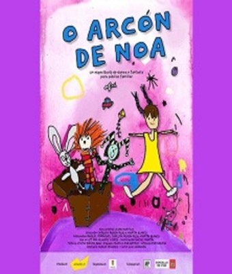 El arcón de Noa en MADRID