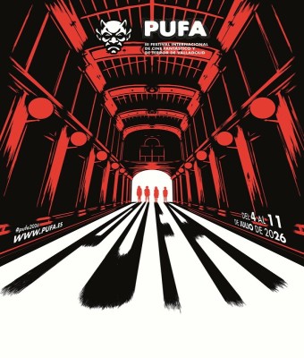 Abono PUFAN Sección Oficial - PUFA (Pucela Fantástica) 2026 (4-11 julio) en Valladolid