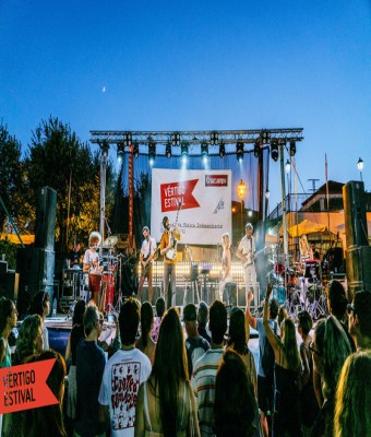 VÉRTIGO ESTIVAL 2026 en Jaén